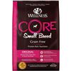Image 1 : 5.4KG BAG OF WELLNESS CORE SMALL BREED GRAIN FREE