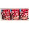 Image 1 : THREE BOXES OF FRANKENBERRY CEREAL BEST BEFORE