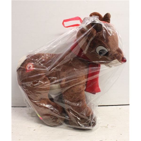 50 YEARS RUDOLF REINDEER