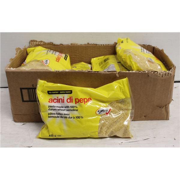 12 BAGS NO NAME PASTA