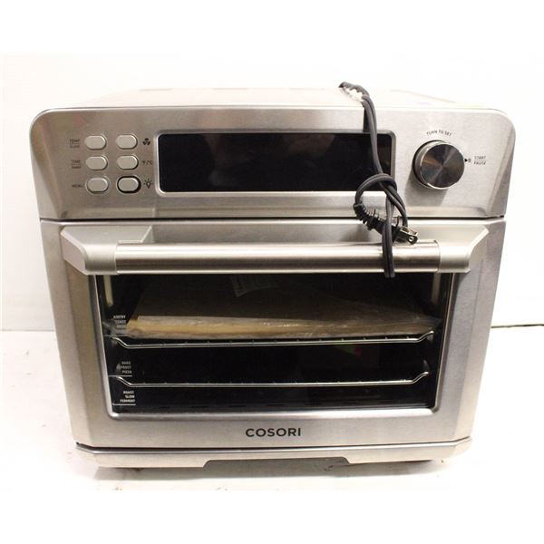 COSORI SMART 11-IN-1 AIR FRYER TOASTER OVEN COMBO