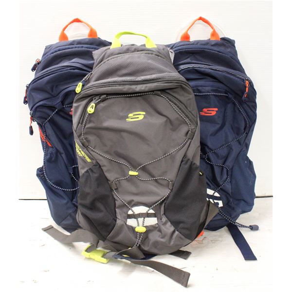 SKETCHERS HYDRATION BACKPACKS
