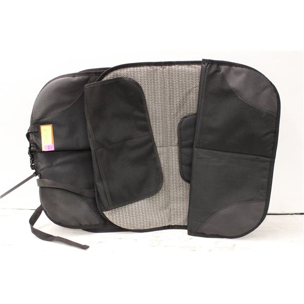 CAR SEAT PROTECTOR FOR CHILD SEATS