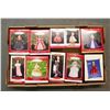 Image 1 : NEW VINTAGE BARBIE HALLMARK ORNAMENTS