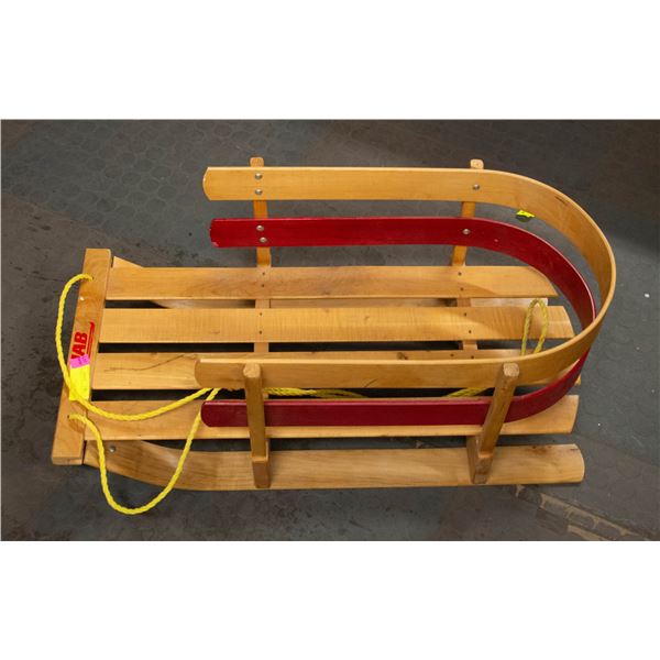 JAB KIDS SLEIGH