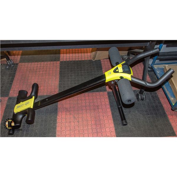NEWLY ASSEMBLED LEIKEFITTNESS AB TRAINER