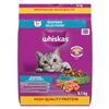 Image 1 : 9.1KG BAG OF WHISKAS SEAFOOD CATFOOD