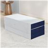 Image 4 : NEW BAMBOO QUEEN SIZE TRIFOLD MATTRESS
