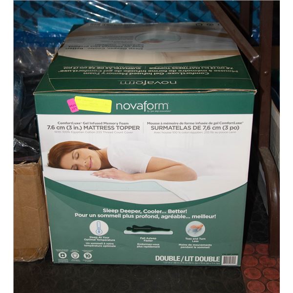 HEATED MATTRESS PAD QUEEN