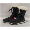 Image 1 : NEW LADIES WIND RIVER SZ 11 FUR LINED WINTER