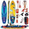 Image 1 : NEW ITAOSTAR STAND UP PADDLEBOARD KIT