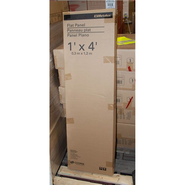 1X4FT LED CEILING LIGHT