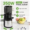 Image 1 : NEW CANOLY JE-37B MASTICATING JUICER