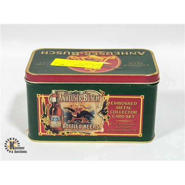 VINTAGE 1996 ERTL ANHEUSER-BUSCH