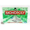Image 1 : SEALED 2013 HASBRO MONOPOLY