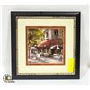 Image 1 : FRAMED "ART IN MOTION" BY