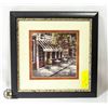 Image 1 : FRAMED "ART IN MOTION" BY