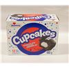 Image 1 : 12 HOSTESS CUPCAKES - CHOCOLATE FLAVOUR 480G PER