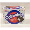 Image 1 : 12 HOSTESS CUPCAKES - CHOCOLATE FLAVOUR 480G PER