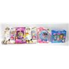 Image 1 : SEALED 4 TOYS KIDS (GIRLS) DISNEY TSUM SERIES