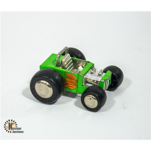 VINTAGE BUDDY L ROADSTER PRESSED