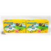 Image 1 : F-SEALED (2) PLAYMOBIL 1.2.3 CAR