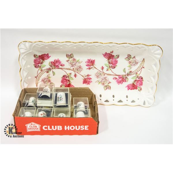 VINTAGE AYNSLEY FINE BONE CHINA