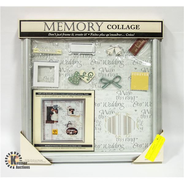 NEW WILTON INDUSTRIES MEMORY