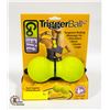 Image 1 : NEW GO FIT TRIGGER BALL X2 - DUAL-TARGETED