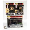 Image 1 : 3 BATMAN THEME FUNKO POP