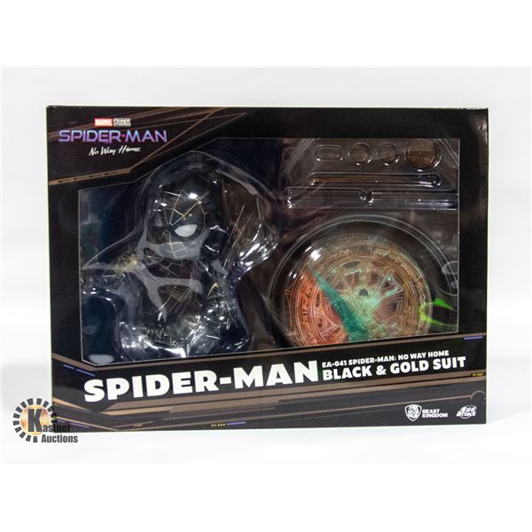 NEW/SEALED SPIDER-MAN LIGHT-UP FIGURE W/BASE &