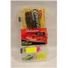 NEW SEALED SHAKESPEARE COMPLETE FISHING KIT