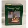 Image 1 : CHRISTMAS CANDLE LAMP SCENE