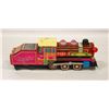 Image 1 : VINTAGE TIN TRAIN LOCOMOTIVE