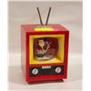 Image 1 : MUSICAL / LIGHTED SNOW GLOBE TV WITH SANTA