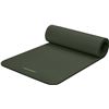 Image 1 : NEW RETROSPEC SOLANA 1/2" YOGA MAT 72" X 24"