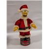 Image 1 : ANIMATED / SINGING SIMPSONS HOMER SIMPSON FIGURE