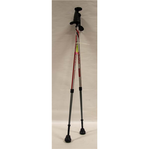 URBAN POLING PROFESSIONAL ADJUSTABLE WALK STICKS