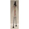 Image 1 : URBAN POLING PROFESSIONAL ADJUSTABLE WALK STICKS