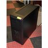 Image 1 : GAMING COMPUTER CASE WITH POWER SUPPLY