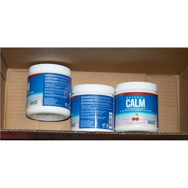 NATURAL CALM 3X226 BB APRIL 2024