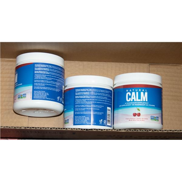 NATURAL CALM 3X226 BB APRIL 2024