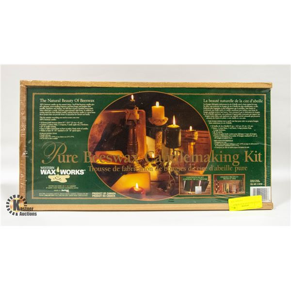 SEALED WESTERN WAX WORKS