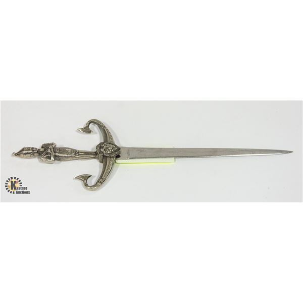 SWORD STYLE MAIL OPENER