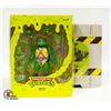 Image 1 : NEW/SEALED TMNT DONATELLO GLOW IN DARK ACT.