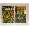 Image 1 : MARVEL TWO IN ONE #4 FANTASTIC VOYAGE #2