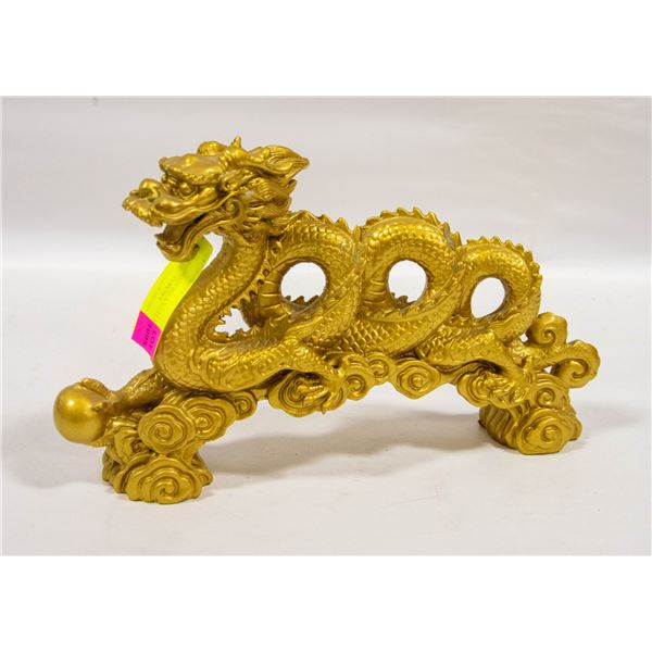 GOLDEN LUCKY DRAGON