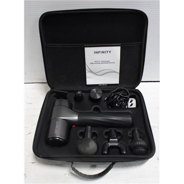 INFINITY PR PRO ADVANTAGE PERCUSSION MASSAGE