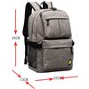 Image 1 : NEW AVIGO WATER RESISTANT BACK PACK WITH USB