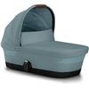 Image 1 : NEW CYBEX GOLD GAZELLE S NEWBORN COT - SKY BLUE